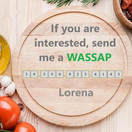 Geta , Reach Me On Wasap - See The Photo For Info! Olbia